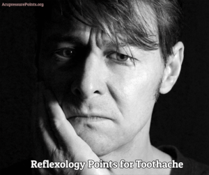 acupressure for tooth pain