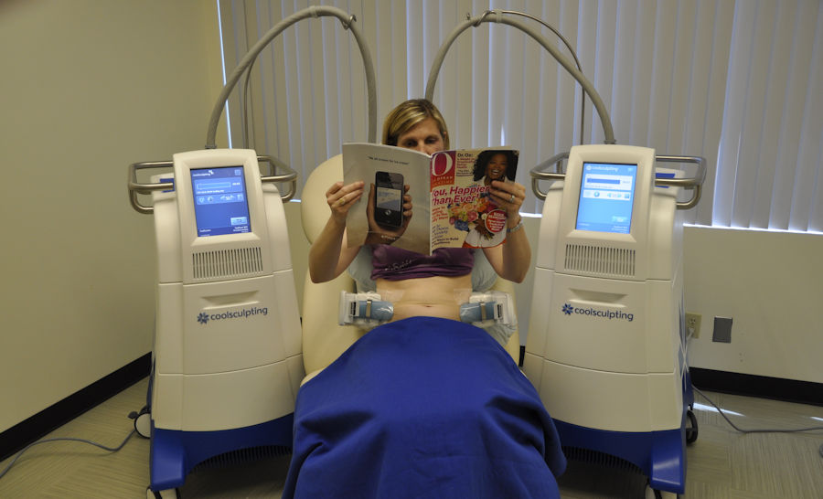 CoolSculpting Gallery by Aesthetic Gynecology Specialists of WNY