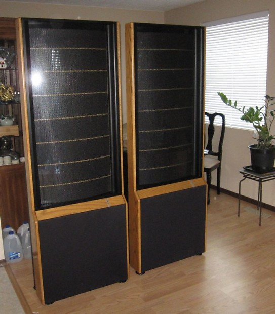 MartinLogan Monolith Speaker 1983 Model (4)