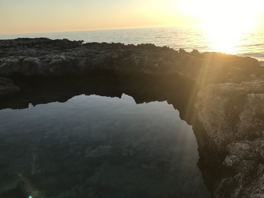 the 5 best beaches in puglia 5 frascone natural park