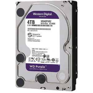 WD 4 TB HARD DISC