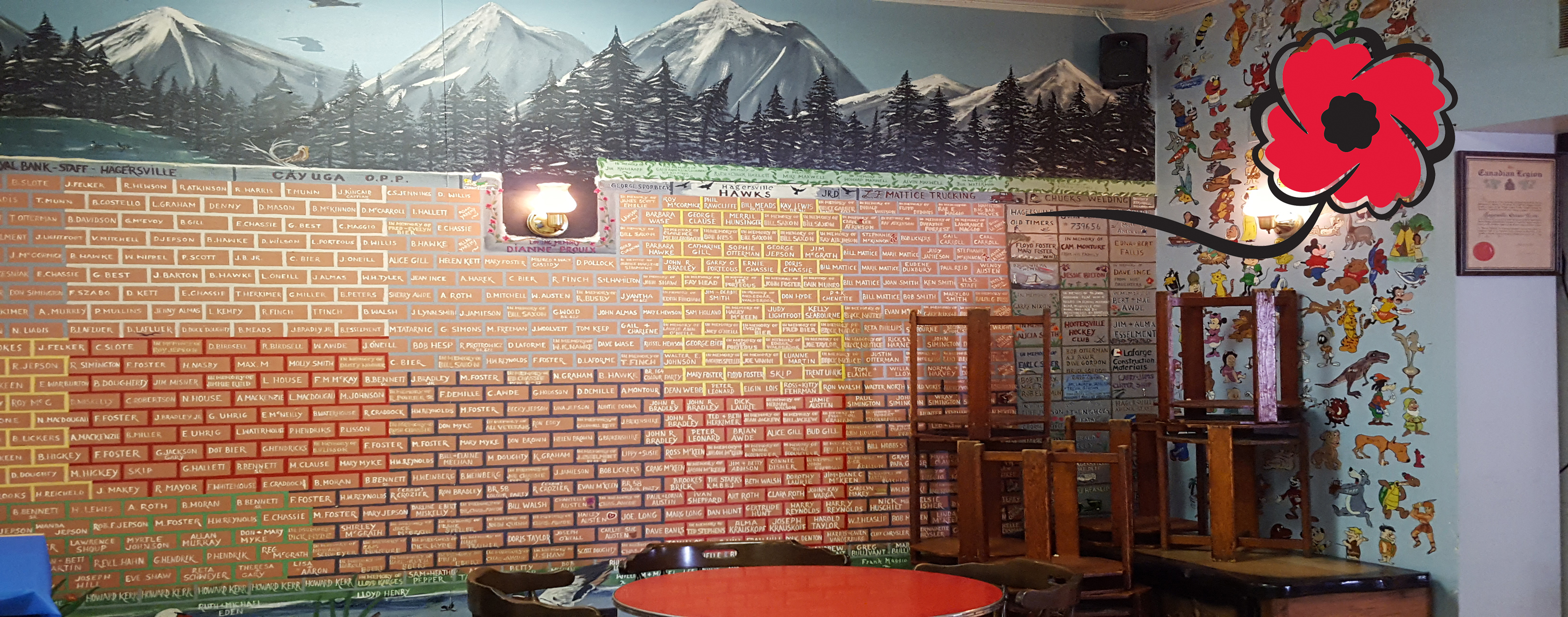 Check our Events Calendar for upcoming EventsBranch 164