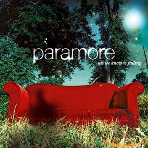 All We Know Is Falling / Paramore