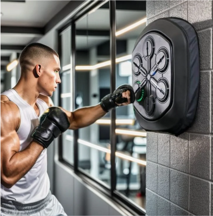 OnePunch™ Music Boxing Machine V2