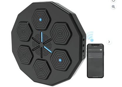 OnePunch™ Music Boxing Machine V1 - OnePunch™