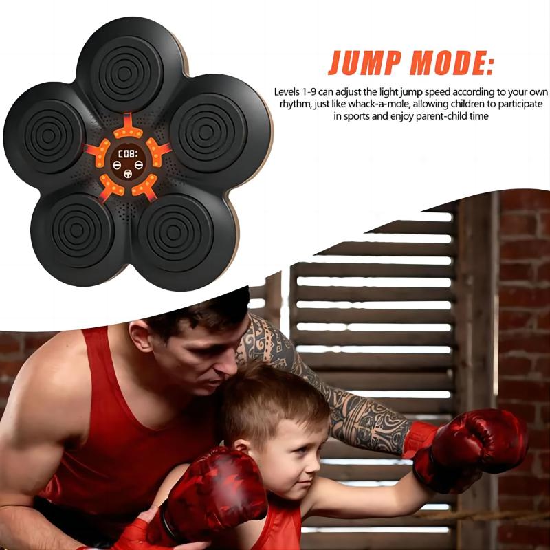 OnePunch™ Music Boxing Machine - Kids Product - OnePunch™
