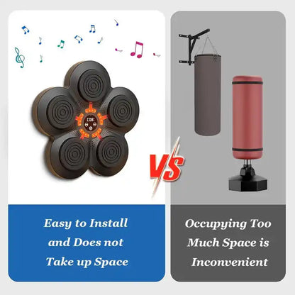 OnePunch™ Music Boxing Machine - Kids Product - OnePunch™