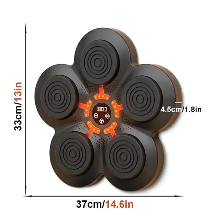 OnePunch™ Music Boxing Machine - Kids Product - OnePunch™