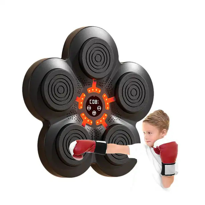 OnePunch™ Music Boxing Machine - Kids Product - OnePunch™