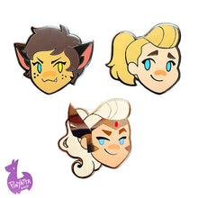 Catradora Pin Pack