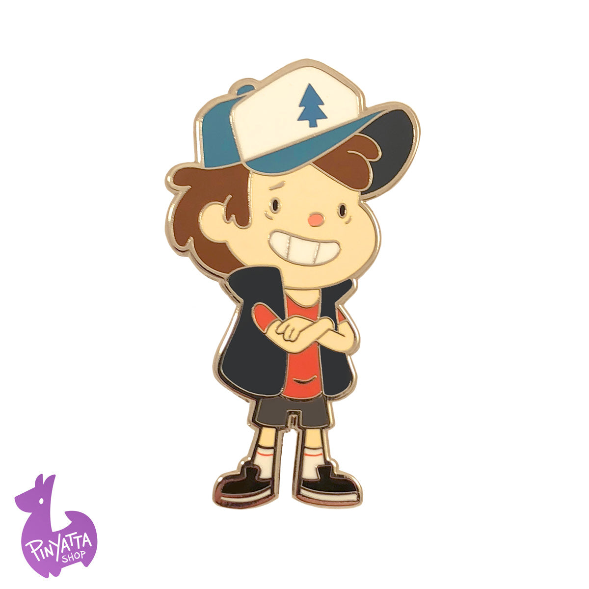 Dipper Pin