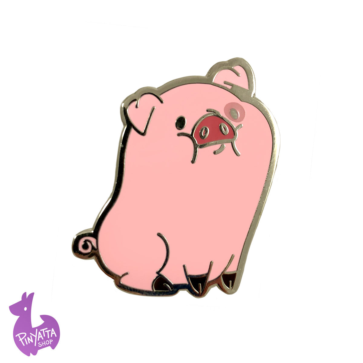 Waddles Pin