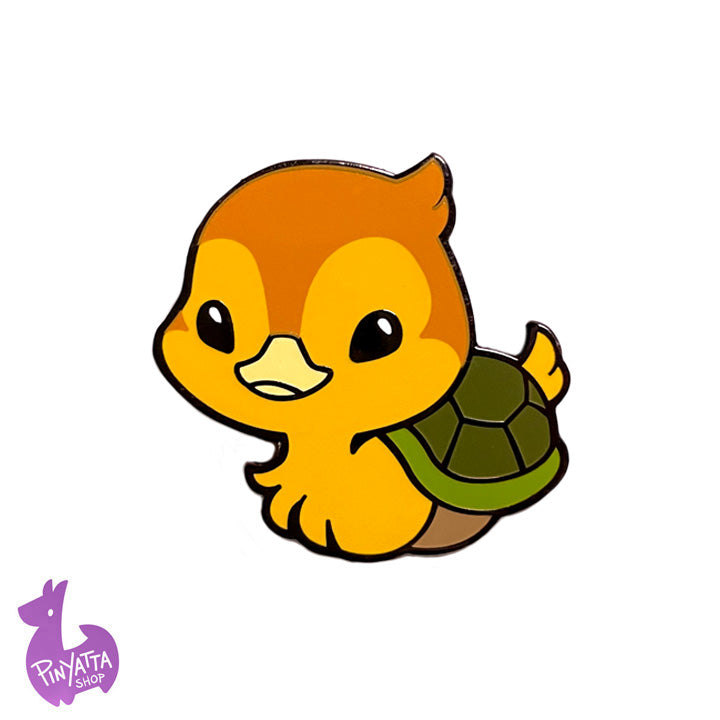 Turtleduck Pin
